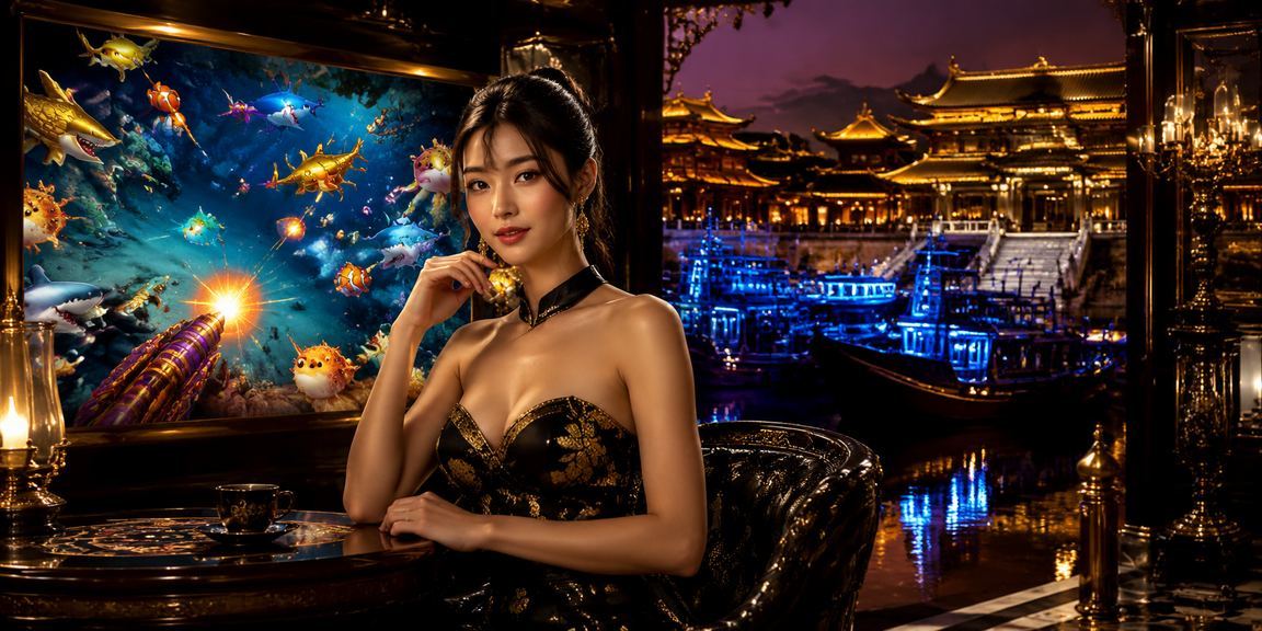 Người dùng tại Huế chơi Bắn Cá Online bên ly cà phê sáng, trải nghiệm game phổ biến trên 10kva