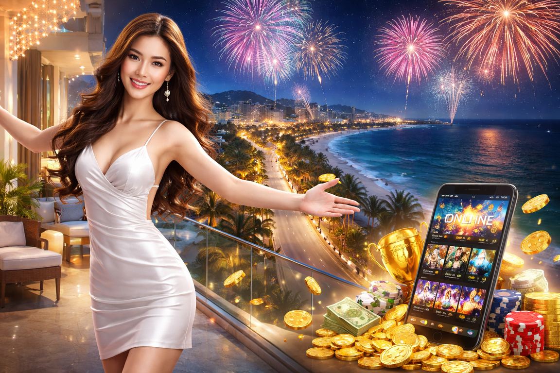 Lễ hội tại Phan Thiết với người dân trải nghiệm game cá cược và casino trực tuyến trên di động