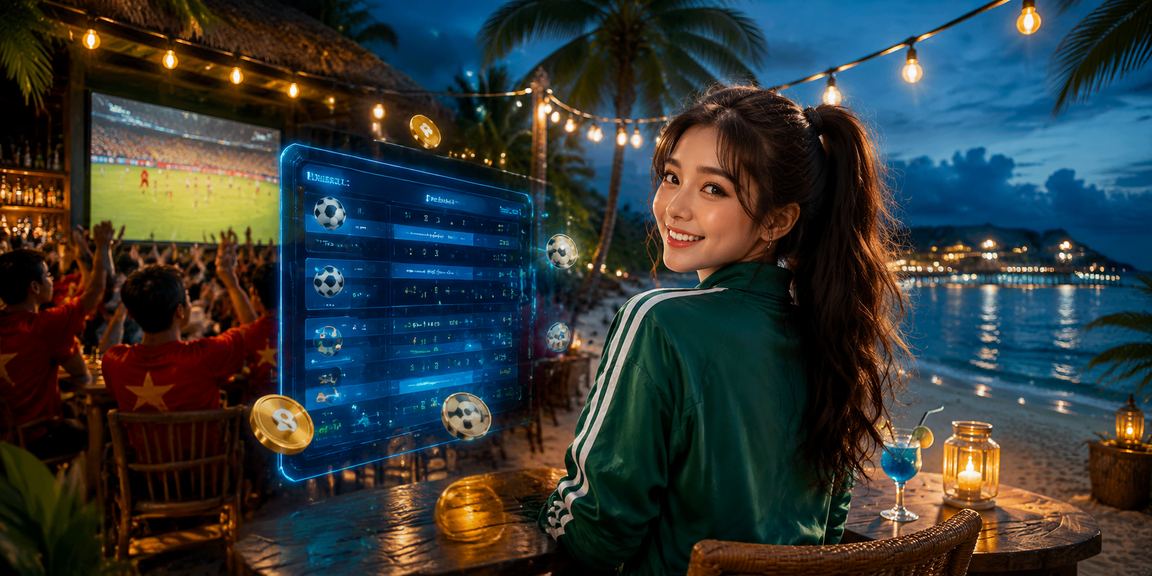 Người chơi tại Phú Quốc trải nghiệm casino và trò chơi phổ biến trực tuyến trên điện thoại